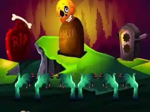 Игра Grave Land Escape онлайн