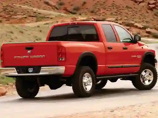 Игра Dodge Ram Power Wagon Slide онлайн