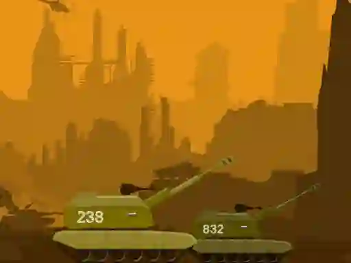 Игра Big War Hidden Stars онлайн