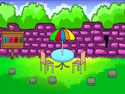 Игра Backyard Escape 2 онлайн