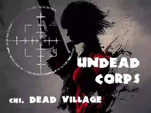 Игра Undead Corps онлайн