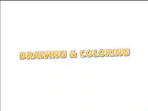 Игра Drawing & Coloring онлайн