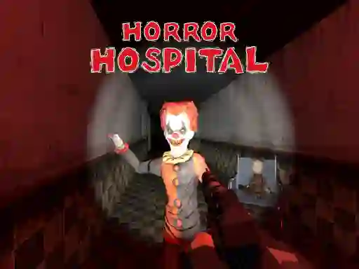 Игра Horror Hospital онлайн
