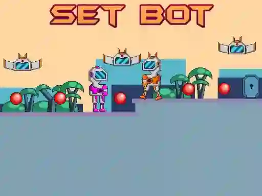 Игра Set Bot онлайн