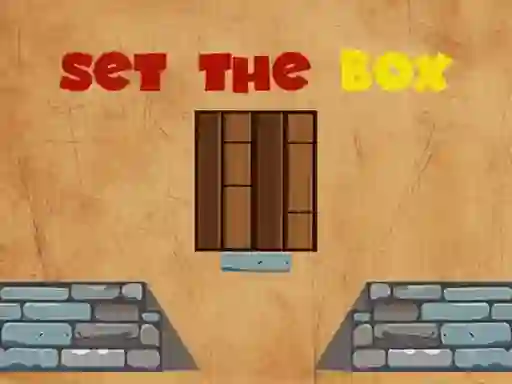 Игра Set The Box онлайн
