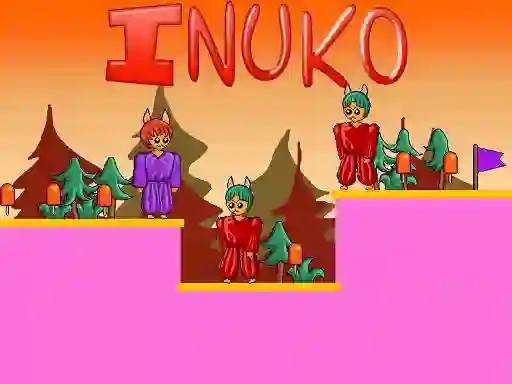 Игра Inuko онлайн