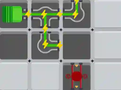 Игра Energy Flow онлайн