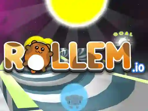 Игра Rollem.io онлайн