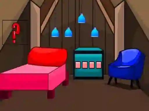 Игра Wooden Attic Escape онлайн