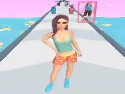 Игра Doll Queen Designer онлайн