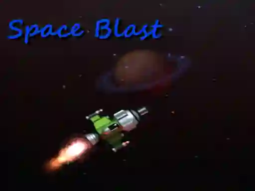 Игра Space Blast онлайн