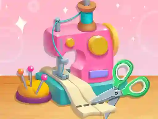 Игра Doll Game DIY Fashion Star онлайн