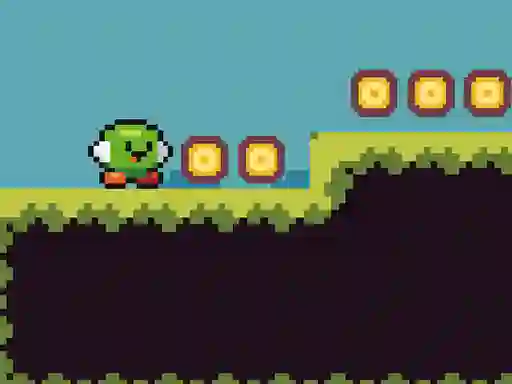 Игра Junior Apple онлайн