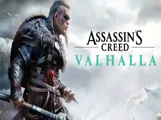 Игра Assassin's Creed Valhalla Hidden object онлайн
