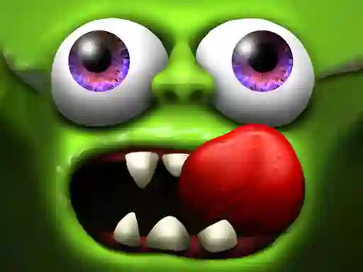 Игра Fashion Zombies Dash The Dead онлайн