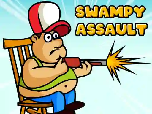Игра Swampy Assault онлайн