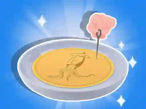 Игра Squid Candy Challenge онлайн