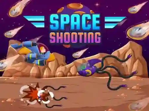 Игра Space Shooting онлайн