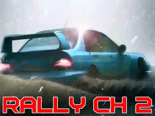 Игра Rally Championship 2 онлайн