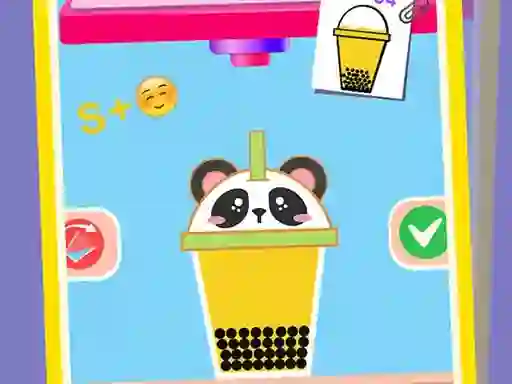Игра Making Beverages онлайн