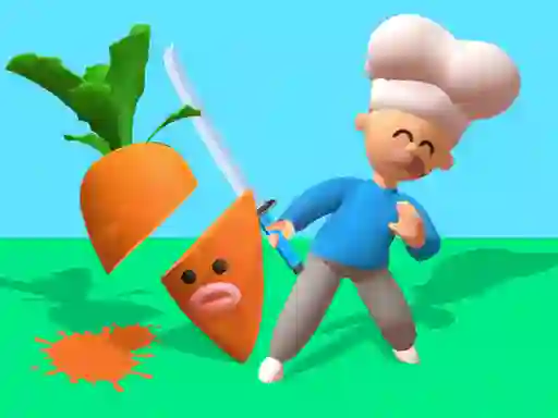 Игра Fruit Survivor онлайн