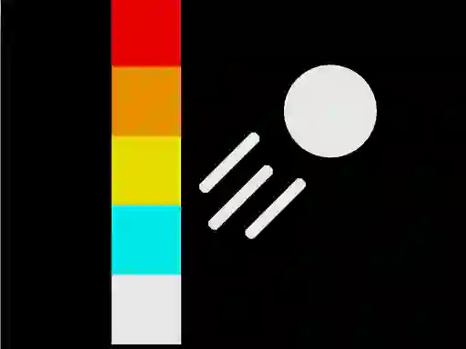 Игра Wall jump онлайн