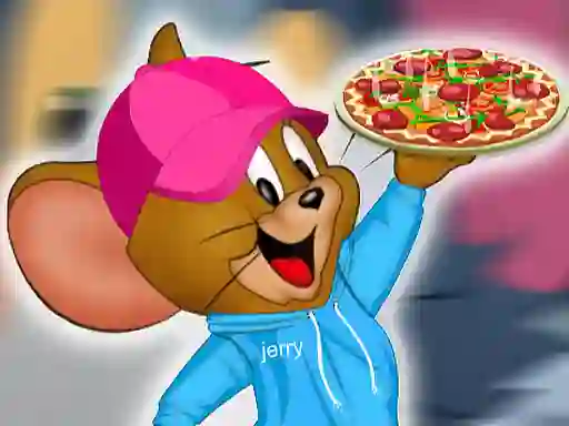 Игра Jerry Dress up онлайн
