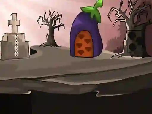 Игра Cemetery Escape 2 онлайн