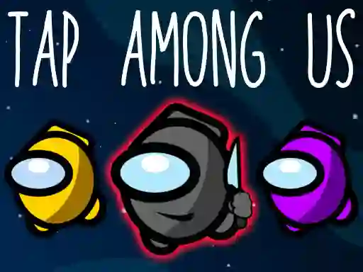 Игра Tap Among Us онлайн