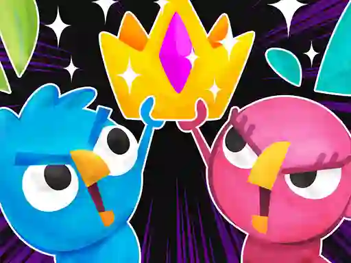 Игра Crazy Party онлайн