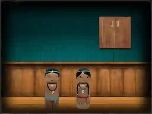 Игра Amgel Kids Room Escape 73 онлайн