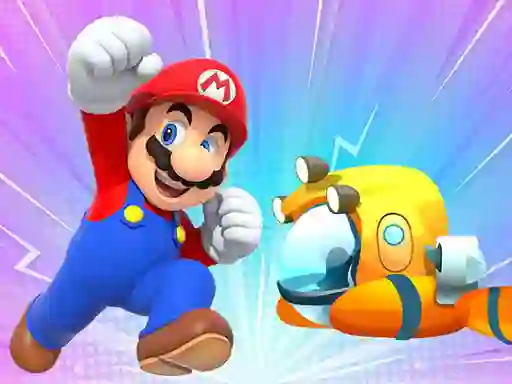 Игра Super Mario Transporter онлайн