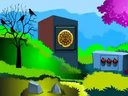 Игра Lake View Escape онлайн