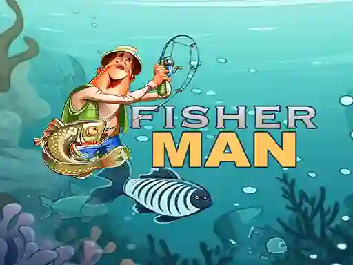 Игра Fisher Man онлайн