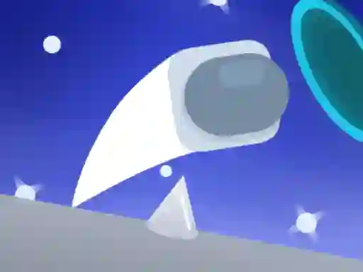 Игра Space Platformer онлайн