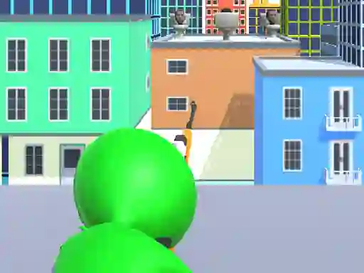 Игра Sniper : Killing Skibidi онлайн