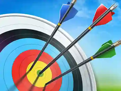Игра Archery King 3D онлайн