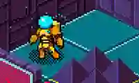 Игра Exit Isol8 онлайн