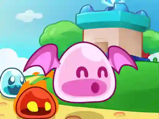 Игра Slime Rush TD онлайн