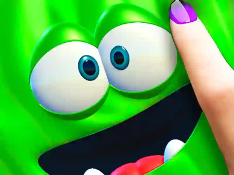Игра My Super Slime Pet онлайн