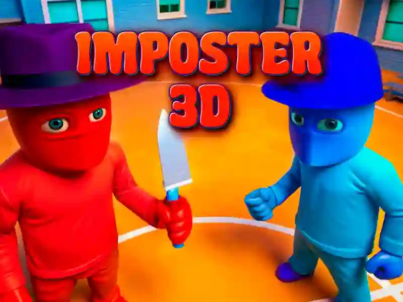 Игра Imposter 3D онлайн