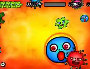 Игра Amoeba's Life онлайн
