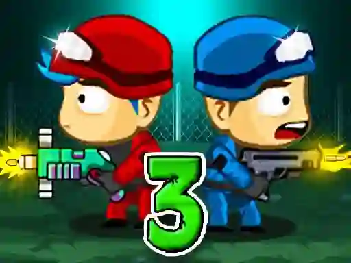Игра Zombie Last Castle 3 онлайн