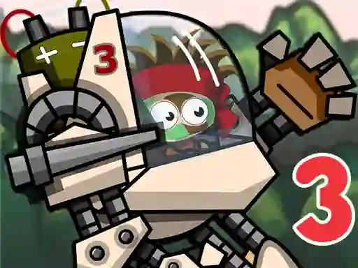 Игра Super Bomb Bugs онлайн