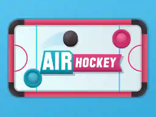 Игра Air Hockey онлайн