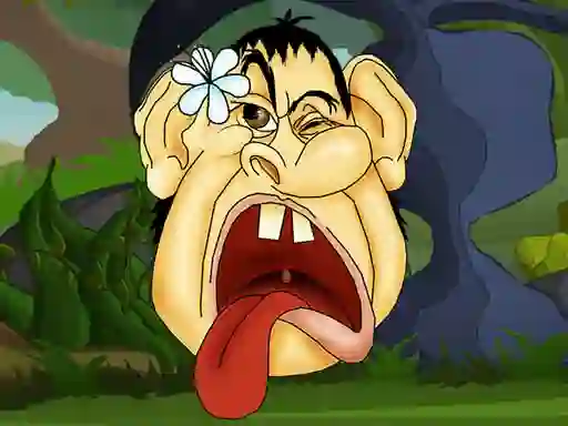 Игра Funny Face Jigsaw онлайн