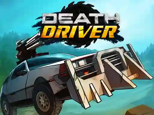 Игра Death Driver онлайн