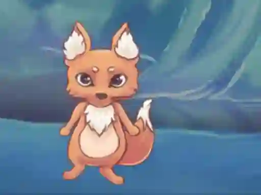 Игра Frosty Foxy онлайн