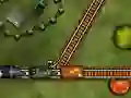 Игра Railroad Shunting Puzzle онлайн