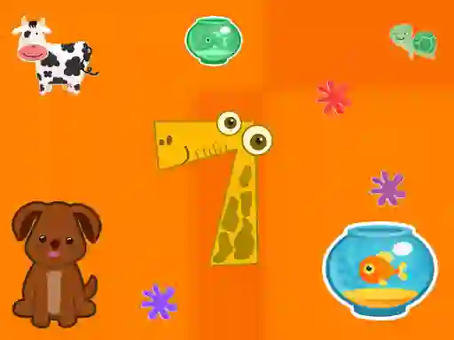Игра  Preschool Games онлайн